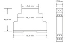 schema / cotes