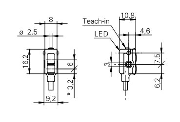 schema / cotes