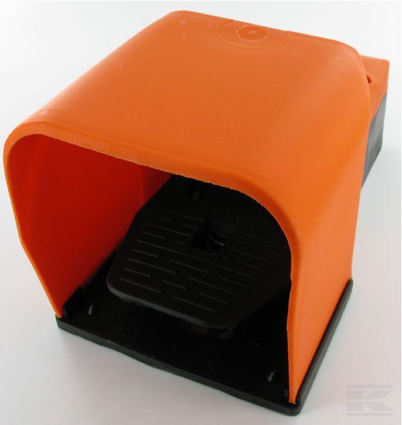 PEDALE PEV 35 PES PR MONOST.5/2 G1/4