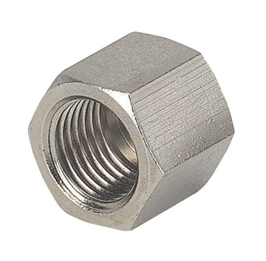 BOUCHON FEMELLE HEXAGONAL A8 1/8