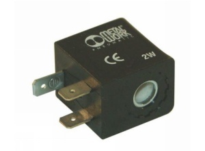 BOBINE 30 Ø8 3,5VA-24VAC