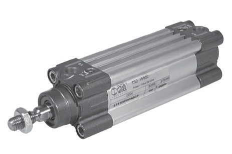 VERIN ISO 15552 SERIE 3 DEMA D32 C100