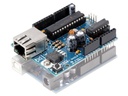   ETHERNET SHIELD POUR ARDUINO® 