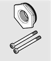 KIT ENTREE OU SORTIE SY1 1/8