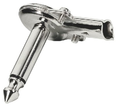 JACK 6,35 M MO COUDE METAL