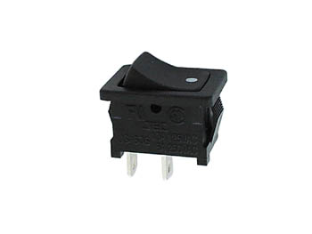 INTERRUPTEUR DE PUISSANCE A BASCULE 3A-250V SPST ON-OFF