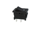 INTERRUPTEUR DE PUISSANCE A BASCULE 3A-250V SPST ON-OFF