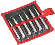 TROUSSE DE 6 BRUCELLES