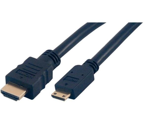 CORDON 1.5M  MINI HDMI C / HDMI A