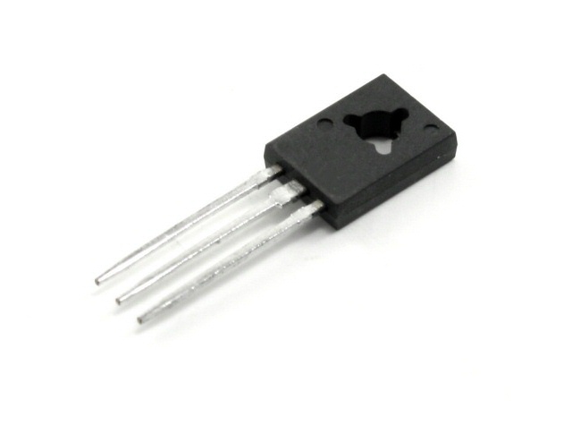 Transistor: NPN; bipolaire; 80V; 4A; 40W; TO126
