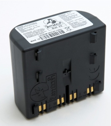 PILE LITHIUM 3.6V 13AH+ CONNECTEUR 