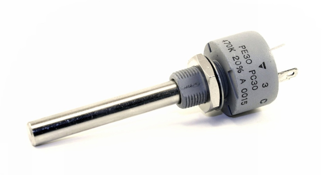 POTENTIOMETRE 3W ETANCHE 100K (attention non annulable non échangeable)