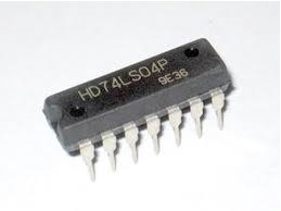 CIRCUIT INTEGRE DIL14