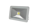 PROJECTEUR LED DESIGN - 20 W, BLANC NEUTRE - BLANC