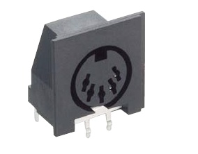 EMBASE DIN FEM. POUR CI 7B 45°