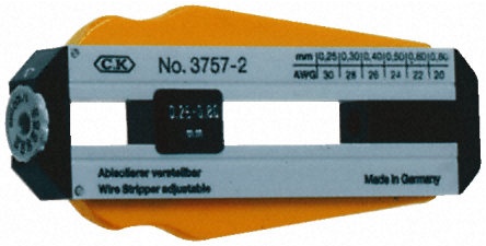 DENUDEUR REGLABLE DE 0.12 A 0.4MM