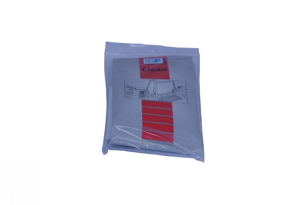 OPTI CLEAN LINGETTES Sachet de 16 lingettes