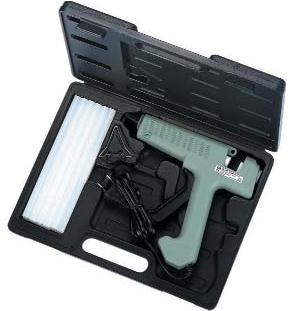 Mallette de pistolet à colle 80W 230V