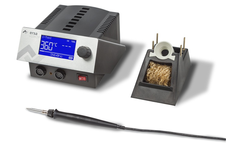 Station de soudage Ersa 0IC2200V, 230V, 2 sorties