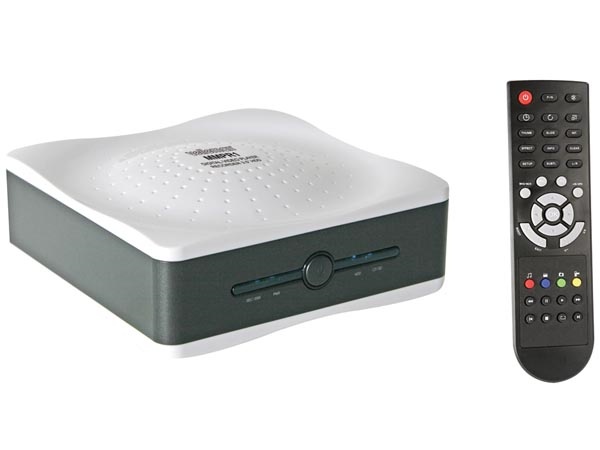 **LECTEUR/ENREGISTREUR MULTIMÉDIA HDD 3.5