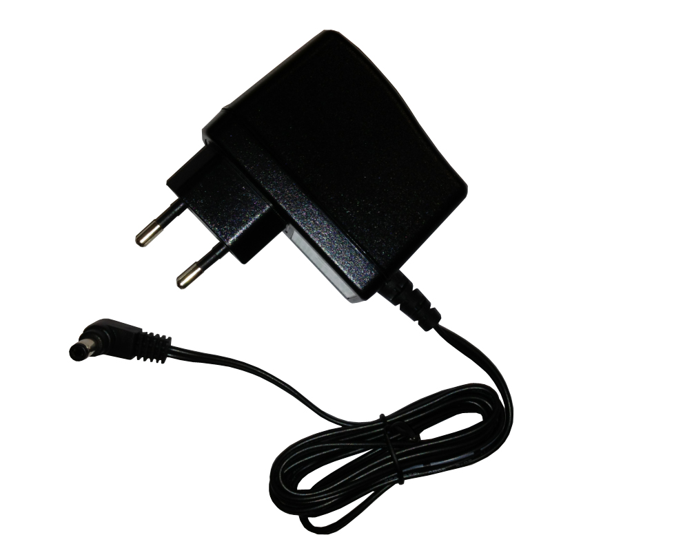 Bloc secteur 5V 3A 100/240VAC fiche 2.1x5.5