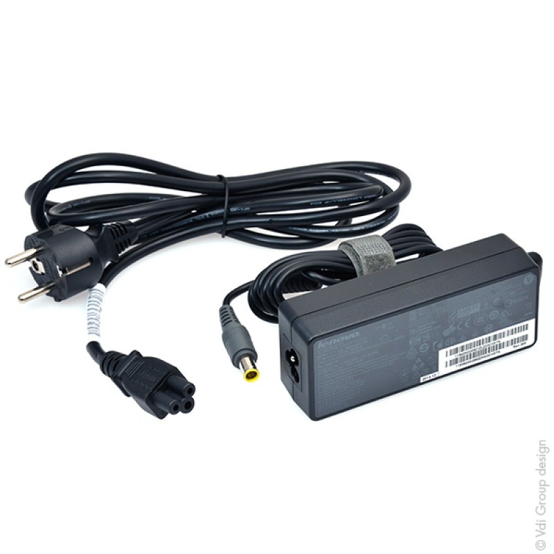  Alimentation d'origine IBM Lenovo 20V 90W