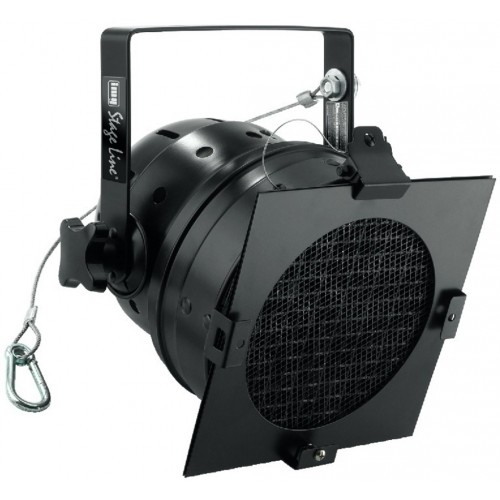 BOITIER PROJECTEUR PAR56 (NOIR)