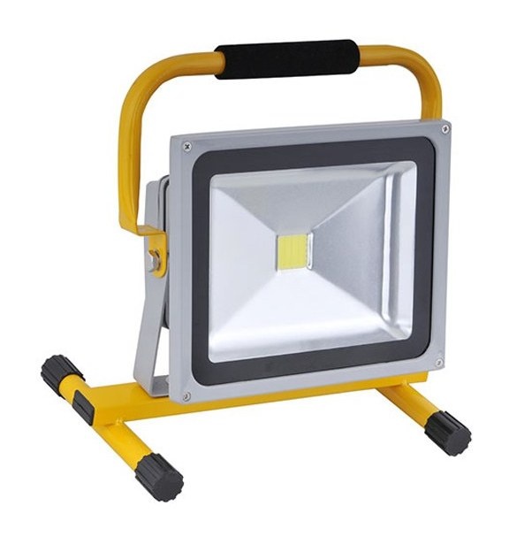 LUMOS PORTABLE PROJECT 30W 6000K IP65