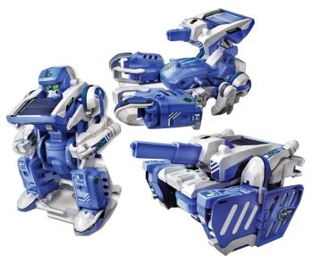 KIT SOLAIRE 3 EN 1 ROBOT