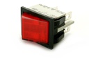 2641LH2A216L220V INTER ROUGE 220V LUMINEUX