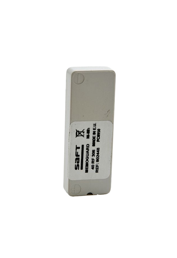 307/308 ACCU 3.6V SAUVEGARDE