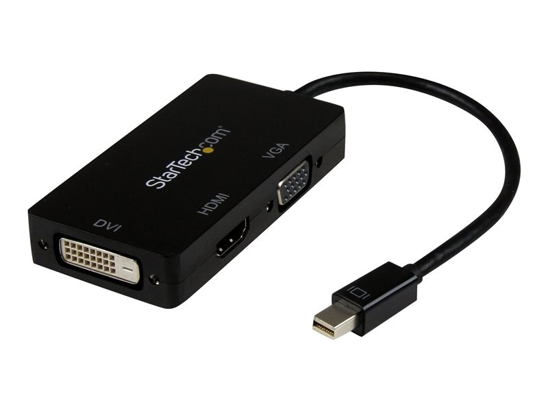 CONVERTISSEUR VIDEO DISPLAYPORT-DVI-HDMI VGA