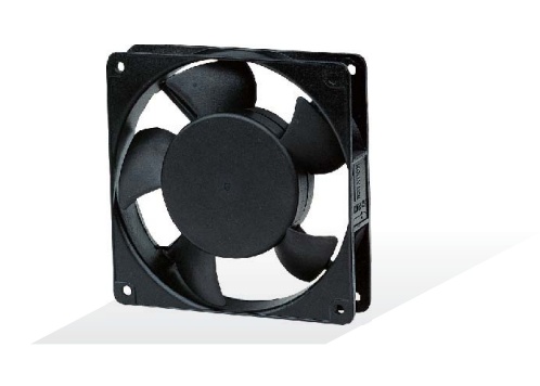 ventilateur 230V 120*120*25 205rpm 20.7W 26.82l/s  38db sortie cosse 