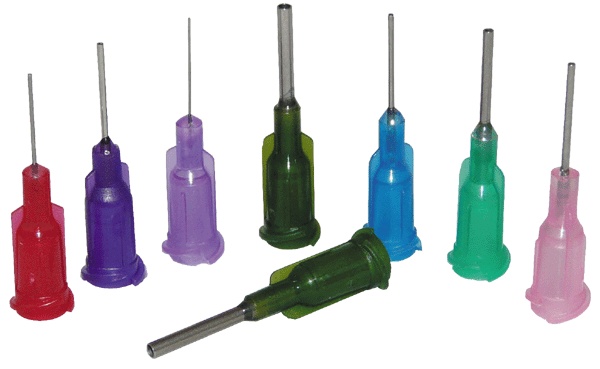  Jeu de 10 aiguilles 0,5 mm