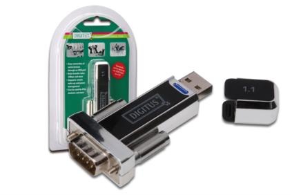 USBSEG9-25- CONVERTISSEUR USB/RS232