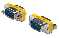 MINI CHANGEUR DB9/9M/M