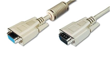 EXTENTION VGA 3M M/F