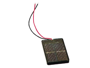 CELLULES SOLAIRES ENCASTREES (0.5V/800mA)