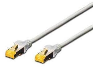 CORDON SFTP CAT6A PREMIUM 3M  VERT