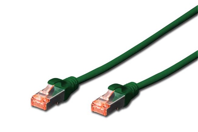 CORDON SFTP CAT6 PREMIUM 3M vert