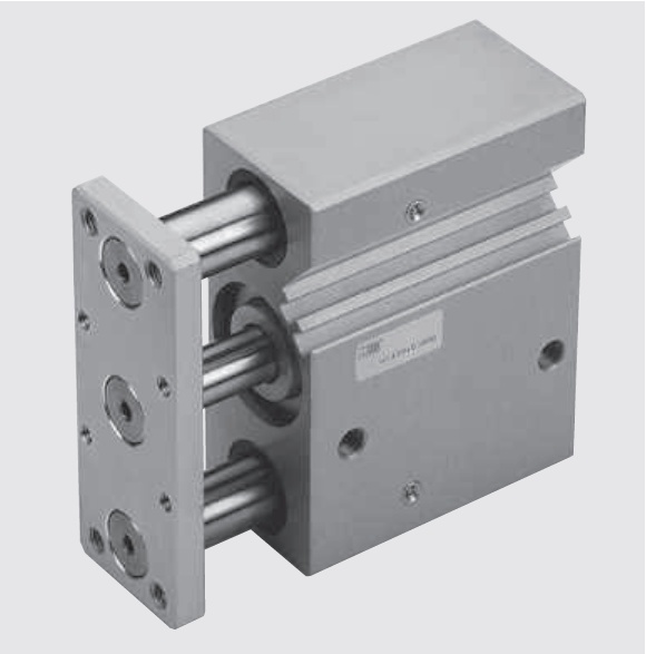 VERIN COMPACT GUIDE D50 C40  DE MAGN.GUIDE PALIERS A BILLES