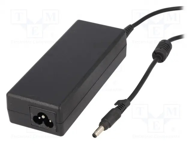 Alimentation: à impulsions; 19VDC; 4,74A; Conn: 4,8/1,7; 90W
