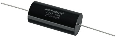 Condensateurs à film polypropylène MKP, 250 V 22MF