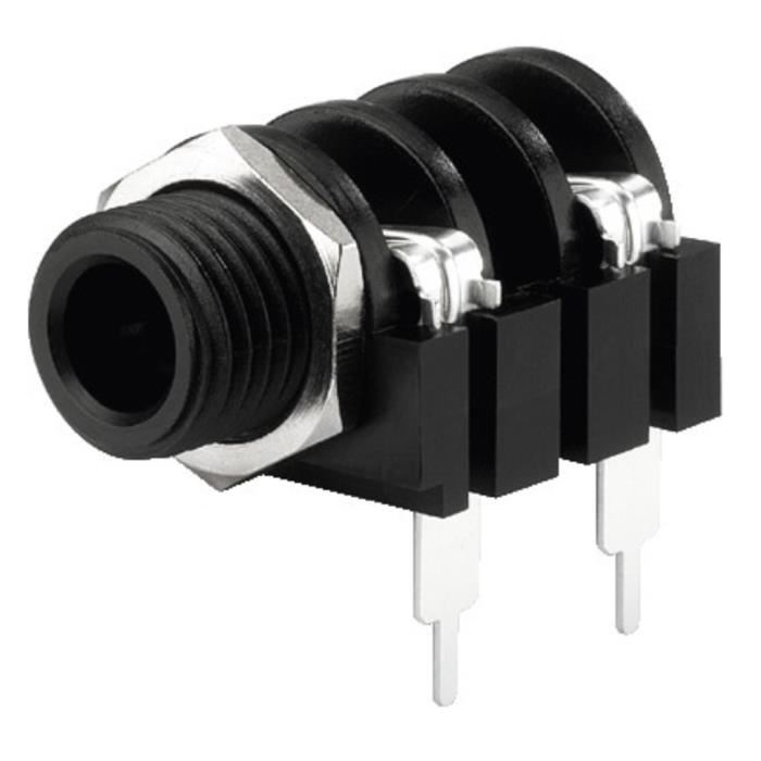  JACK 6,35 CHASSIS MONO