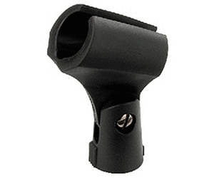  PINCE MICRO 25-30MM DIAM PLAST.NOIR