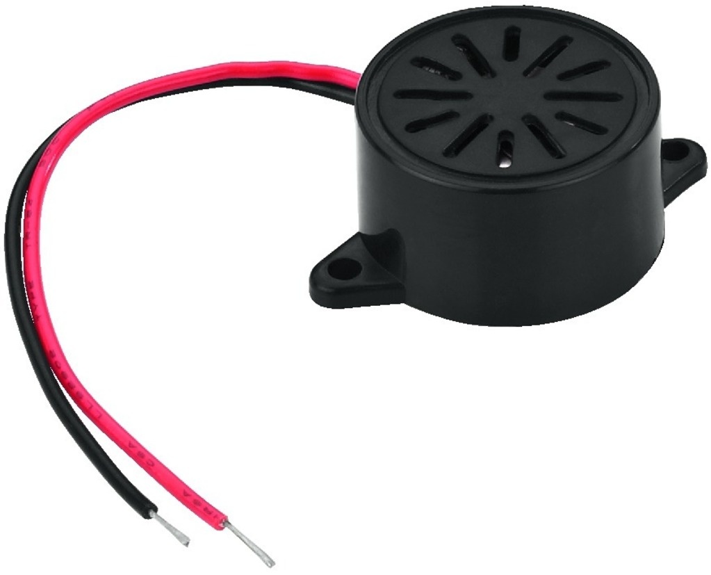  BUZZER 8-27V MINIATURE