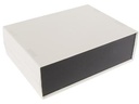 COFFRET WCAH EN PLASTIQUE - GRIS 250 x 190 x 80mm