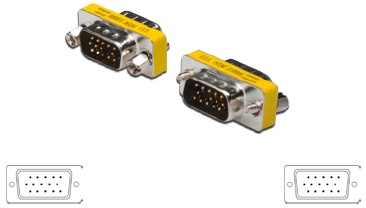  CHANGEUR DE GENRE HD15 M/M