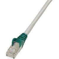  CABLE RJ45 CROISE CAT 5E SF-UTP CU PVC 2M