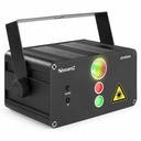 Athena Laser R/G Gobo RGB IRC Batt